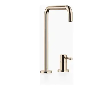 Dornbracht Meta Square Mitigeur de cuisine pivotant, 32815861-47,Vendu paramazon