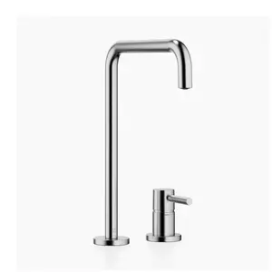 Dornbracht Meta Square Mitigeur de cuisine pivotant, 32815861-93,Vendu paramazon