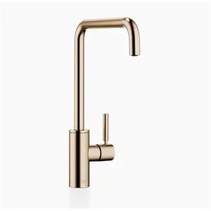Dornbracht Meta Square Mitigeur de cuisine pivotant, 33815861-46,Vendu paramazon