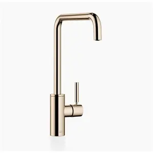 Dornbracht Meta Square Mitigeur de cuisine pivotant, 33815861-47,Vendu paramazon