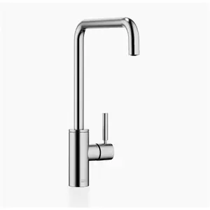 Dornbracht Meta Square Mitigeur de cuisine pivotant, 33815861-93, pas cher