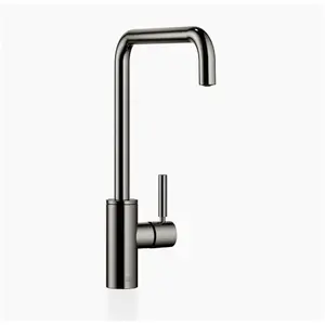 Dornbracht Meta Square Mitigeur de cuisine pivotant, 33815861-19, pas cher