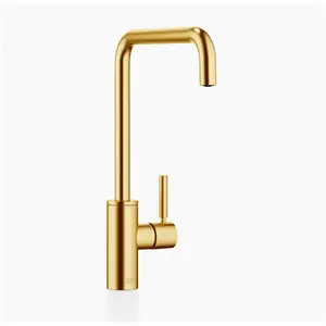 Dornbracht Meta Square Mitigeur de cuisine pivotant, 33815861-28,