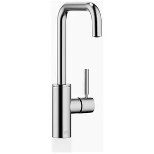 Dornbracht Meta Square Mitigeur de cuisine pivotant, 33805861-93, pas cher