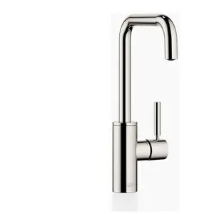 Dornbracht Meta Square Mitigeur de cuisine pivotant, 33805861-08,