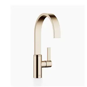 Dornbracht MEM Mitigeur de cuisine pivotant, 33800682-46,Vendu paramazon