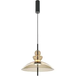 Maytoni Bangkok Suspension LED, MOD185PL-L12CG3K3, pas cher