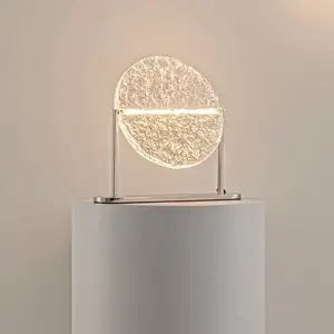 Lampe de table MAYTONI Mangata 3000 K 7 W MOD387TL-L8CH3K pas cher