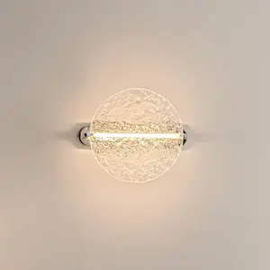 Maytoni Mangata Applique murale LED, MOD387WL-L8CH3K,