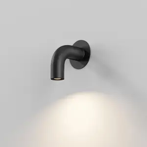 Applique murale MAYTONI Sleek 3000K 2W IP 65 O477WL-L2GF3K pas cher