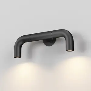 Applique murale MAYTONI Sleek 3000K 4W IP 65 O477WL-L4GF3K pas cher