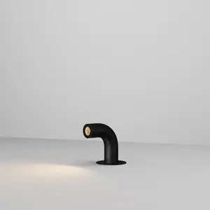 Maytoni Sleek Lampadaire D'Extérieur Graphite 3000 K 150 Lm Ip65