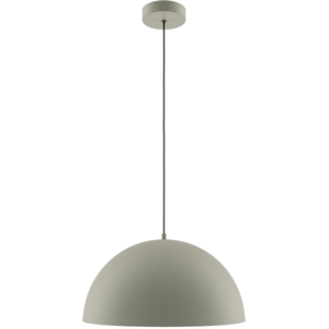 Maytoni Lampe à suspendre Basic colors Gris MOD168PL-01BG pas cher
