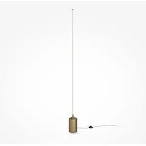 Maytoni Lampadaire Flow Brass MOD147FL-L20BSK1 pas cher