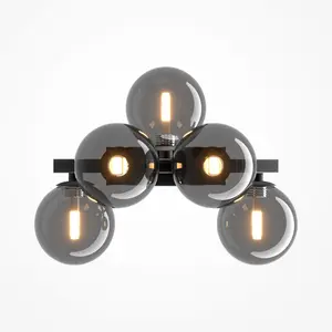 Maytoni Dallas Applique murale, G9, MOD547WL-05B pas cher