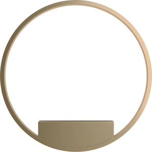 Comparateur de prix : Applique murale en aluminium doré 60cm Rim - Maytoni