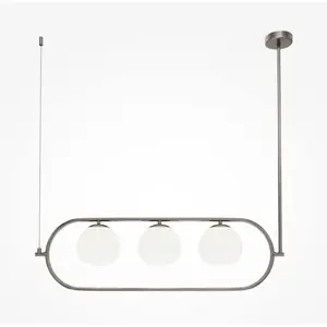Comparateur de prix : Suspensions et lustres : MAYTONI ERICH