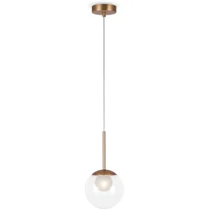 Maytoni Basic form Suspension à 1 source lumineuse, MOD521PL-01G1, pas cher