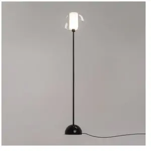 Maytoni Memory Lampadaire à 1 source lumineuse, E14, MOD177FL-01B,