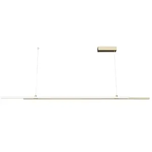 Comparateur de prix : Maytoni Lampe suspendue Halo noir MOD005PL-L48BK