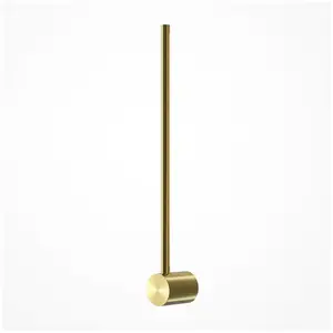 Comparateur de prix : Applique murale en aluminium doré 60cm Light stick - Maytoni