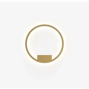 Comparateur de prix : Maytoni Rim Applique murale/Plafonnier à 1 source lumineuse, LED, MOD0...