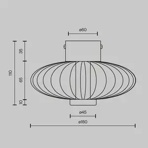 Comparateur de prix : Applique murale LED Maytoni Amulet, ronde, Ø 18 cm, claire / dorée