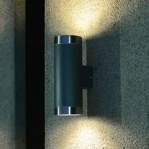 G & L Handels GmbH Applique d'extérieur 400157 up/down en acier inoxVendu parluminaire