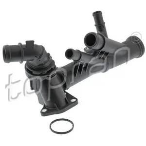 Comparateur de prix : Boîtier De Thermostat Vw, Volkswagen Topran 119617