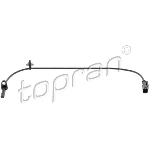 Capteur, vitesse de roue HANS PRIES 638 682 pas cher