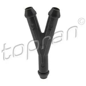 TOPRAN 118 928 Pièce de jonction, tuyauterie d'eau de nettoyageVendu parpiecesauto.fr