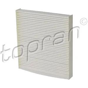 Filtre d'habitacle (filtre à pollen) HANS PRIES 722 557 pas cher