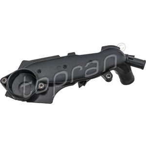 Comparateur de prix : TOPRAN Boîtier du thermostat pour VOLKSWAGEN: Passat & AUDI: A8, A6, A4 & SKODA: Superb (Ref: 113 853)