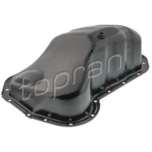 Carter D'Huile Audi; Vw, Volkswagen Topran 101023 pas cher