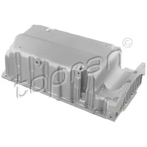 Carter D'Huile Citroën; Fiat; Ford; Peugeot; Volvo Topran 305167 pas cher