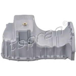 Carter D'Huile Dacia; Renault Topran 701641 pas cher