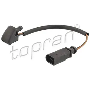 Comparateur de prix : Gicleur D'Eau De Nettoyage, Nettoyage Des Vitres Skoda Topran 116222