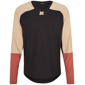 Ziener Maillot Enduro Manches Longues Nakelo 50 pas cher
