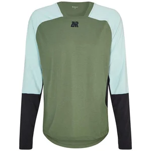Ziener Maillot Enduro Manches Longues Nakelo 50 pas cher