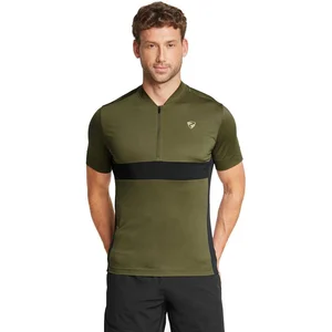Ziener Narran Short Sleeve Jersey Vert 52 HommeVendu parbikeinn
