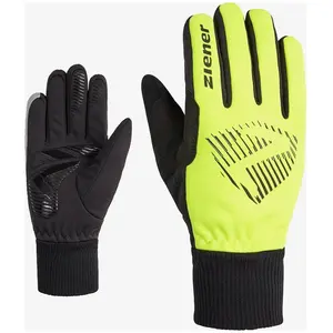 Gants vélo enfant Ziener Dommi TU pas cher