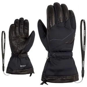 Ziener Galano WS Down - Gants ski homme Black - Black 10,5 pas cher