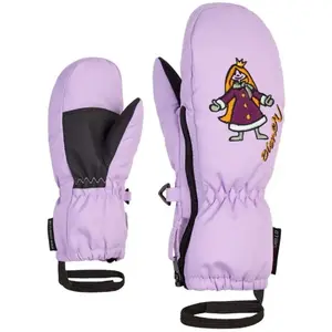 Ziener Le Zoo Minis - Moufles enfant Sweet Lilac 1 pas cher