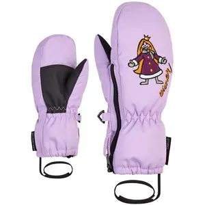 Ziener Le Zoo Minis - Moufles enfant Sweet Lilac 1,5 pas cher