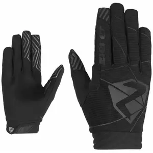 Ziener Gants de Cyclisme Currox pour Homme - avec Fonction Tactile - Respirants, amortissants, Noirs, 8,5Vendu paramazon