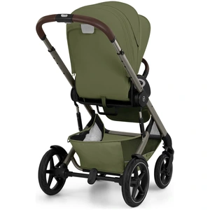 Cybex Poussette tout-terrain Talos S Lux 2026 Moss Green pas cher