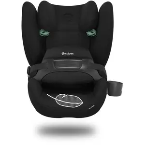 cybex Siège auto Pallas B2 I-Size - Dès 15 mois jusqu'à 12 ans - NoirVendu parfeu-vert