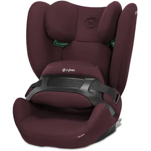 Comparateur de prix : CYBEX - Siège auto Gr. 1/2/3 Pallas B i-Size Rumba Red-Dark Red - Roug...
