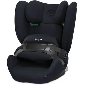 Comparateur de prix : Cybex - Siège auto Gr. 1/2/3 Pallas B i-Size Blue Moon-Navy Blue - Bleu
