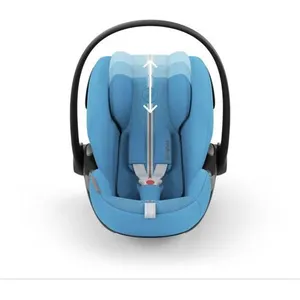 Comparateur de prix : Cybex Cybex - Siege Auto Gr0+ Cloud G I-Size - Tissu Plus - Beach Blue